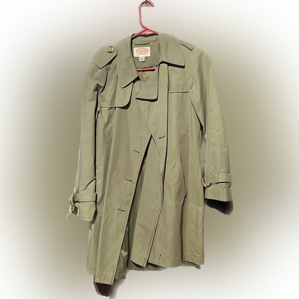 Tolbert Trench Coat